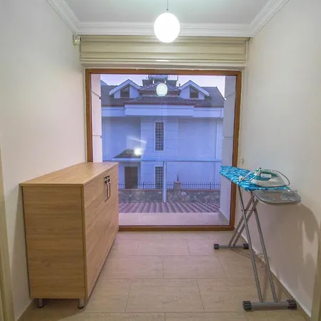 Prestij Makri 4+1 Villa, Oezel Havuzlu, فيلة *