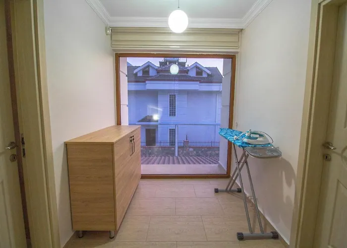 Prestij Makri 4+1 Villa, Oezel Havuzlu, Villa *
