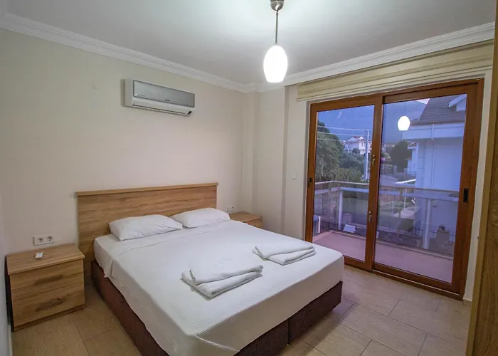 Prestij Makri 4+1 Villa, Oezel Havuzlu, Villa
