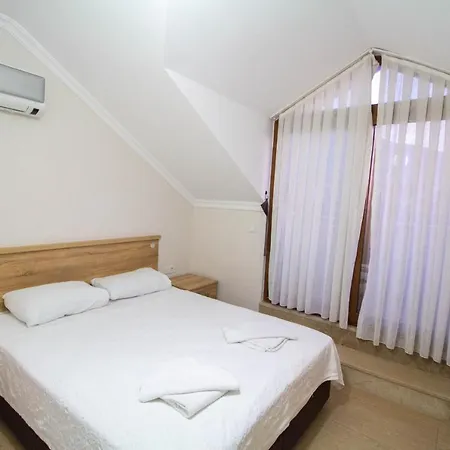 Prestij Makri 4+1 Villa, Oezel Havuzlu, *