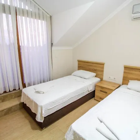 Prestij Makri 4+1 Villa, Oezel Havuzlu, *