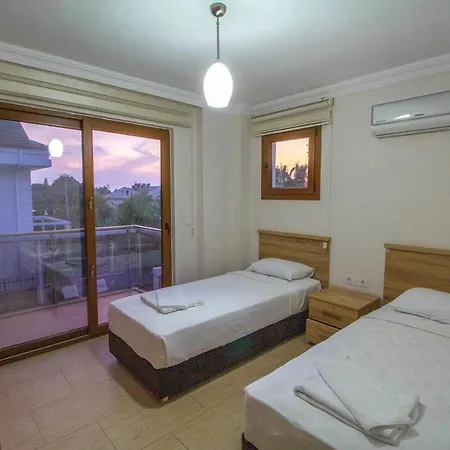 Villa Prestij Makri 4+1 Villa, Oezel Havuzlu, *