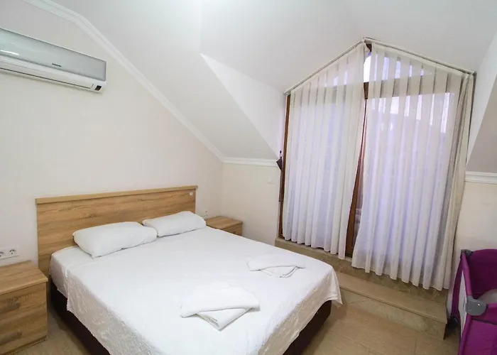 Prestij Makri 4+1 Villa, Oezel Havuzlu, *
