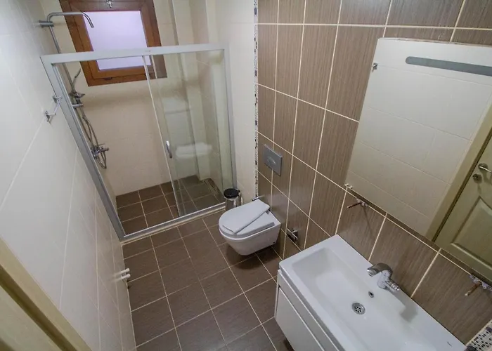 Villa Prestij Makri 4+1 Villa, özel Havuzlu, Fethiye