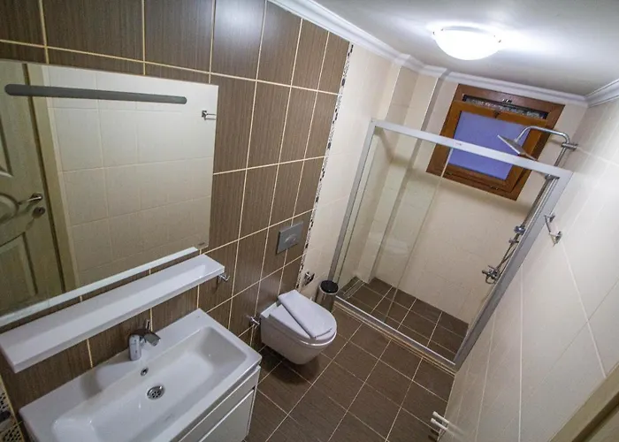 Вилла Prestij Makri 4+1 Villa, Oezel Havuzlu, Фетхие