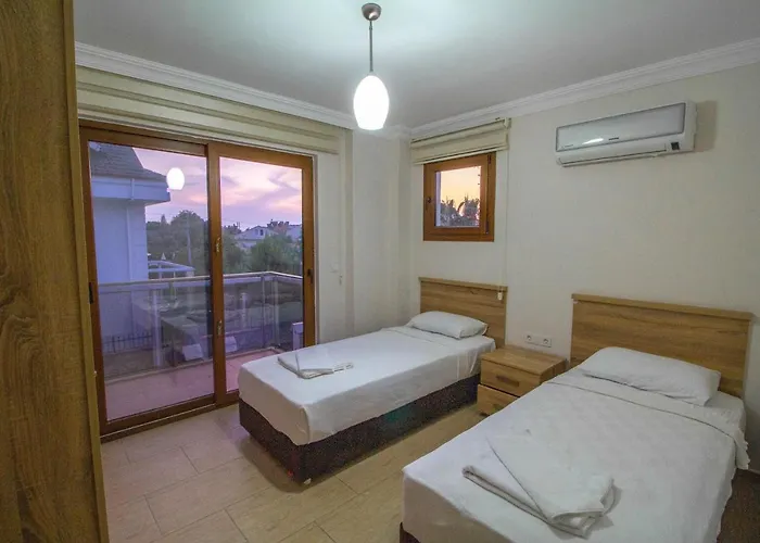 Вилла Prestij Makri 4+1 Villa, Oezel Havuzlu, *